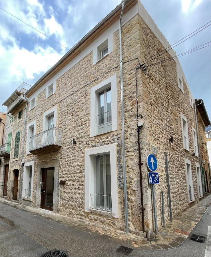 Hotel Meem Townhouse Sóller Esterno foto
