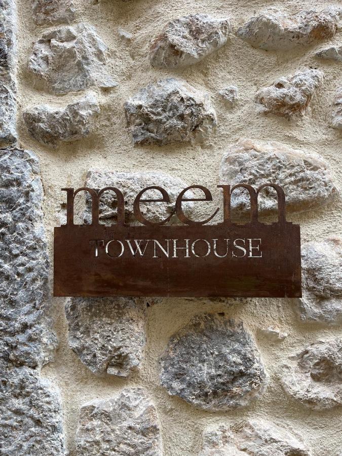 Hotel Meem Townhouse Sóller Esterno foto