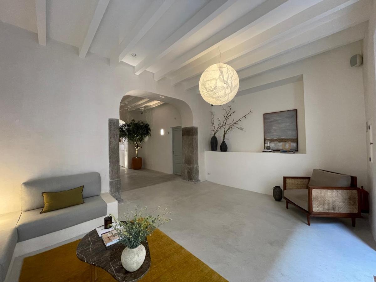 Hotel Meem Townhouse Sóller Esterno foto