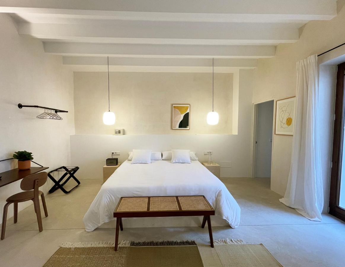 Hotel Meem Townhouse Sóller Esterno foto
