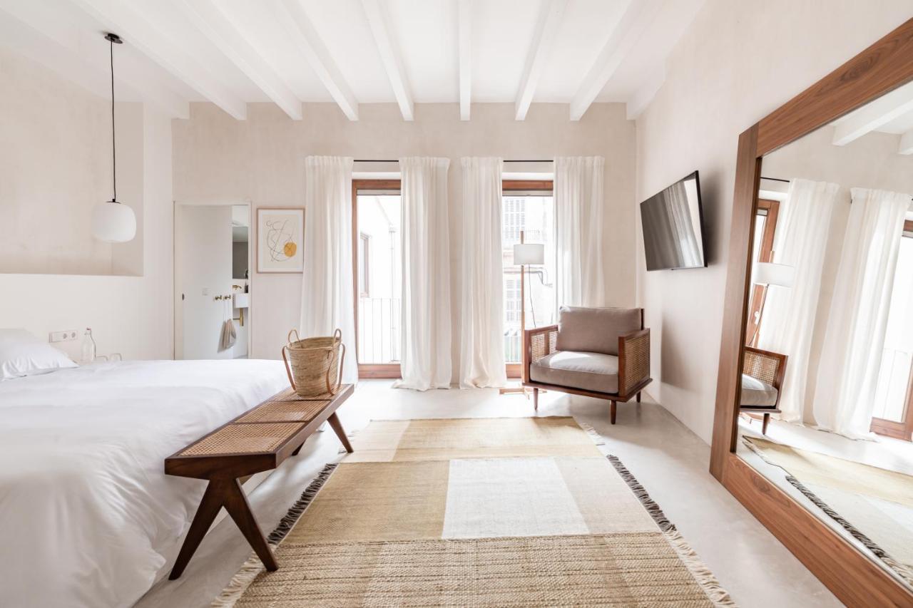 Hotel Meem Townhouse Sóller Esterno foto